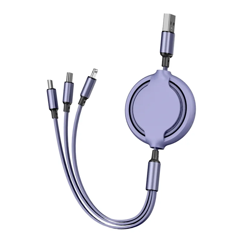 kabel-usb-3w1-zwijany-usb-c-do-iphone-micro-usb-typ-c-ladowarka-plaski-1m-stan-nowy
