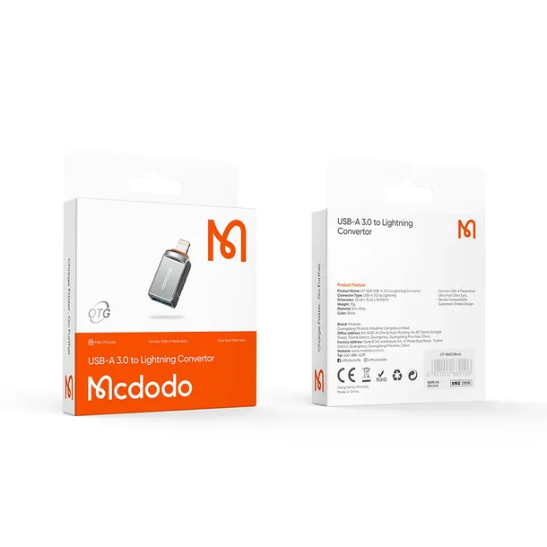 mcdodo-adapter-przejsciowka-usb-a-3-0-do-lightning-iphone-ipad-3a-otg-stan-nowy-kod-producenta-ot-8600