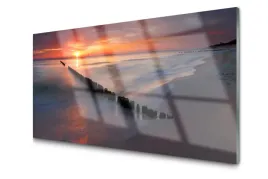 obraz-szklany-plaza-morze-krajobraz-foto-100x50