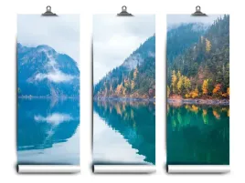 fototapeta-lateks-jesienia-jezioro-104x70-klej