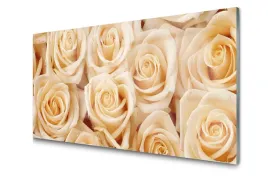obraz-szklany-roze-kwiaty-roslina-natura-100x50