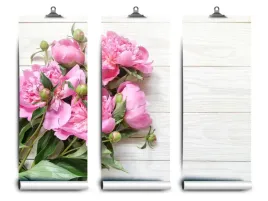 fototapeta-lateks-bukiet-piwonie-152x104