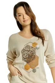 bluzka-damska-flawia-kolor-bezowy-rozm-l-xl