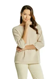 bluzka-damska-kalina-kolor-bezowy-rozm-s