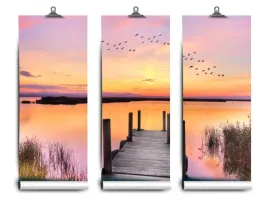 fototapeta-lateks-molo-jezioro-152x104-klej