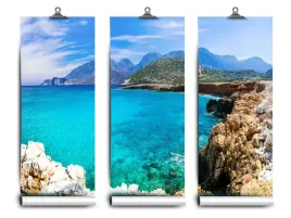 fototapeta-lateks-grecja-plaze-152x104-klej