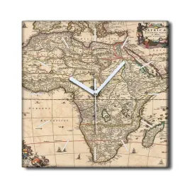 zegar-na-plotnie-wiszacy-30x30-mapa-afryka-vintage