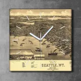 zegar-na-plotnie-scienny-30x30-morze-mapa-seattle-stan-nowy