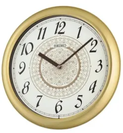 zegar-scienny-seiko-qha018f-33-cm-zloty-matowy
