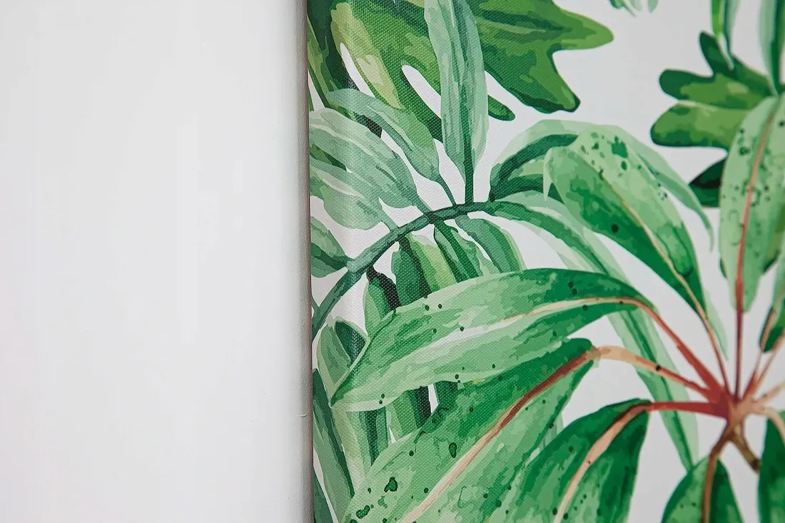 canvas-plotno-dekor-140x70-abstrakcja-dym-marmur-stan-nowy