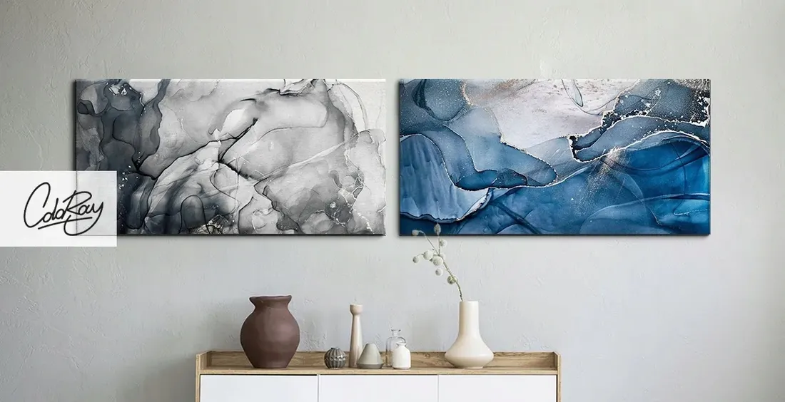 canvas-plotno-dekor-120x60-abstrakcja-dym-marmur