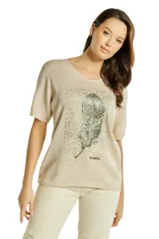 bluzka-damska-paloma-kolor-bezowy-kamea