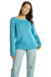 bluzka-damska-azurowa-peona-l-kolor-niebieski