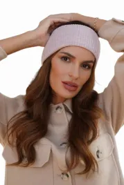 opaska-damska-w-prazek-kolor-rozowy-kamea-kirby