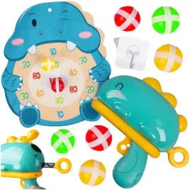 gra-zrecznosciowa-strzelajacy-dinozaur-iso-trade