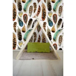 foto-tapeta-samoprzylepna-akwarela-pioro-104x70cm