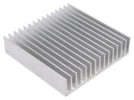 radiator-wytlaczany-l-100mm-w-100mm-h-25mm-185k-w-aluminium-x1szt