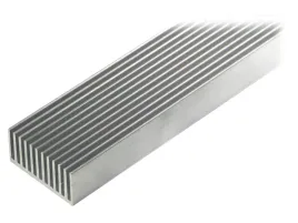 radiator-wytlaczany-zeberkowy-naturalny-l-1000mm-w-45mm-x1szt