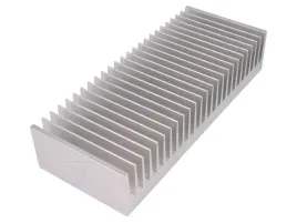 radiator-wytlaczany-zeberkowy-naturalny-l-100mm-w-250mm-x1szt