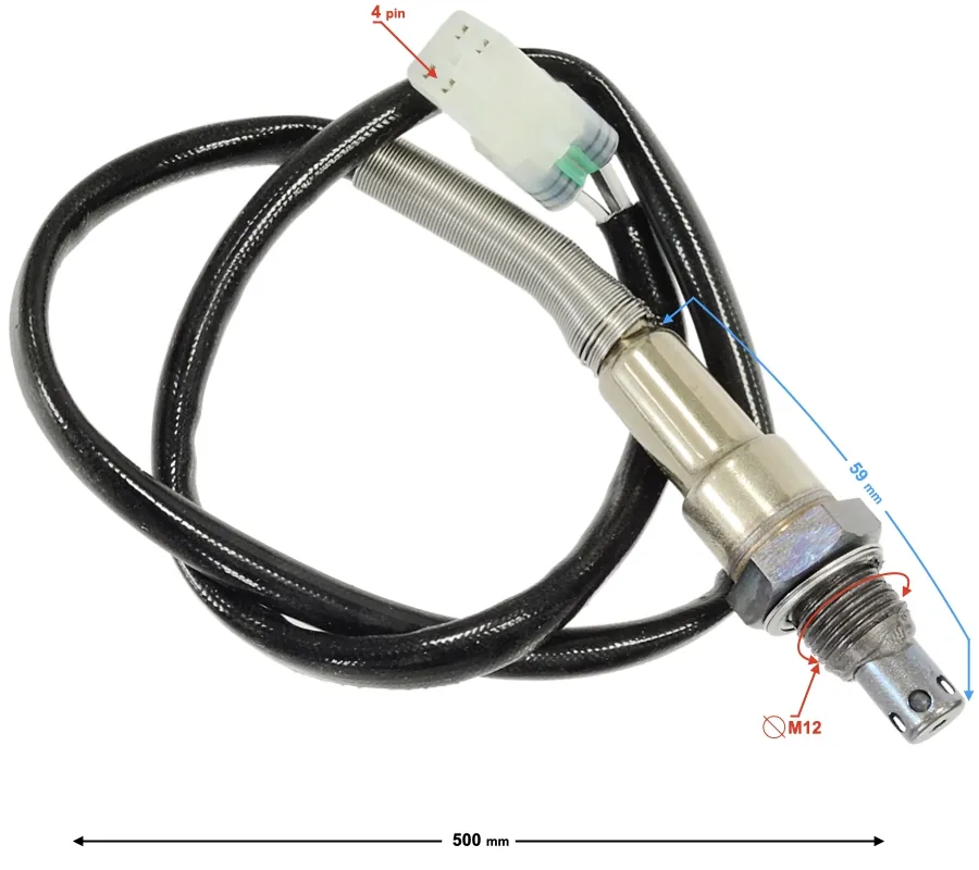 sonda-lambda-naked-50-stan-nowy