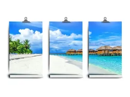 fototapeta-lateks-malediwy-wyspy-250x104-klej