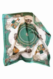 jedwabna-apaszka-70x70-w-stylu-krolewskim-zielona-kareta