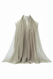 szalik-damski-szarobezowy-180x85-cm-gladki-lekki-i-elegancki-szal-w-natu