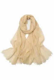 szalik-damski-piaskowy-180x85-cm-lekki-gladki-i-elegancki-szal-w-natural