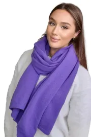 szalik-01-damski-welniany-kolor-fioletowy