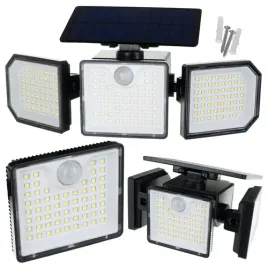 lampa-solarna-167led-500lm-izoxis-24633