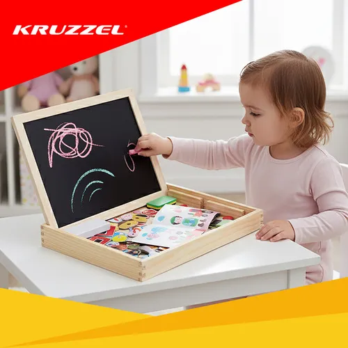 tablica-edukacyjna-dwustronna-kruzzel-25637-stan-nowy-kod-producenta-5900779961531
