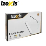 lampa-podlogowa-led-180cm-izoxis-26885-stan-nowy