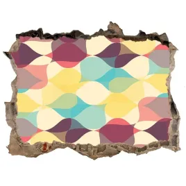 fotoobraz-dziura-scienna-geometryczne-tlo-168x113