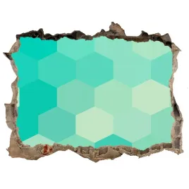 fotoobraz-dziura-scienna-geometryczne-tlo-168x113