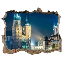 fototapeta-dziura-na-sciane-3d-krakow-noca-168x113