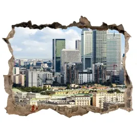 fototapeta-dziura-na-sciane-3d-warszawa-polska
