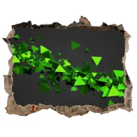 fototapeta-dziura-na-sciane-geometryczna-fala