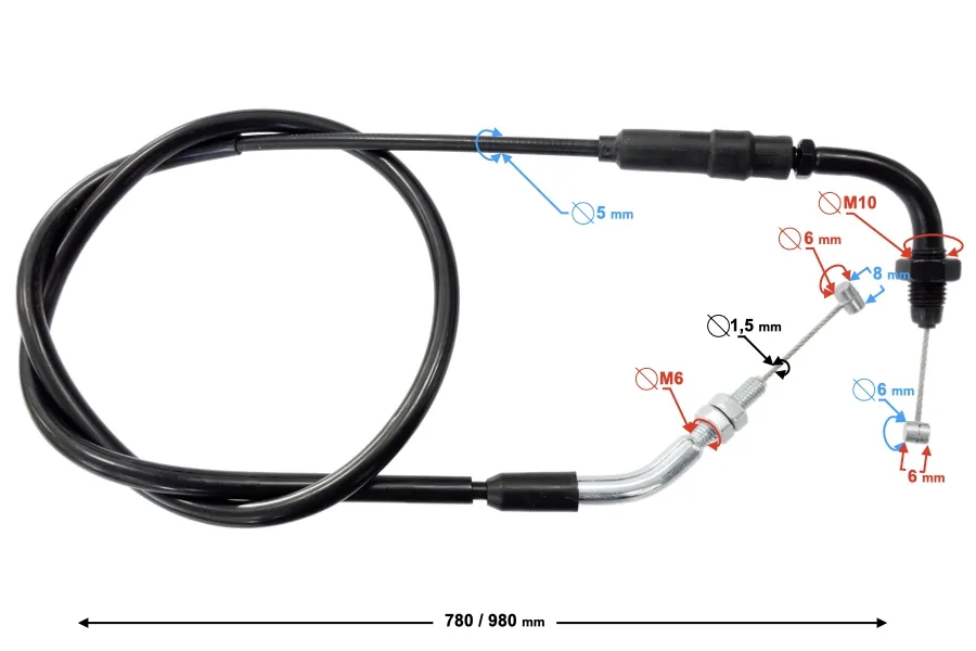 linka-gazu-stratos-125-stan-nowy