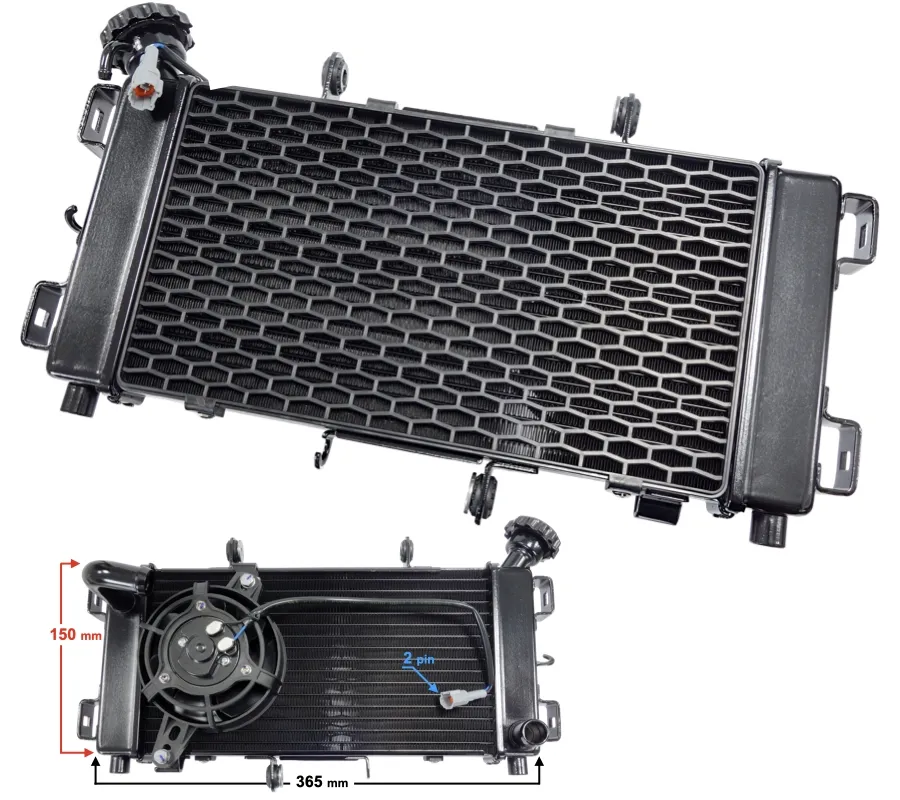 chlodnica-stratos-125-stan-nowy