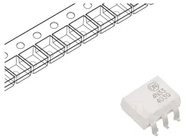 4n33sr2m-transoptor-smd-ch-1-out-darlington-417kv-30v-4n3x-x1szt