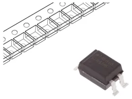 sfh6286-4-transoptor-smd-ch-1-out-tranzystorowe-53kv-55v-x1szt