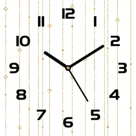 cichy-zegar-na-szkle-pionowe-linie-wzor-30x30-cm