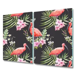 szklana-deska-do-kuchni-czarny-flaming-2x30x52-cm