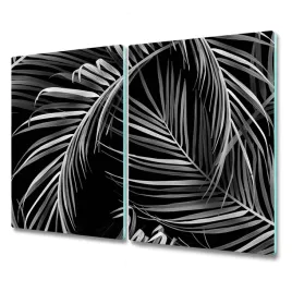 szklana-deska-do-kuchni-ciemna-dzungla-2x30x52-cm