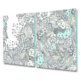 szklana-plyta-kuchenna-kwiaty-styl-doodle-2x30x52