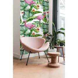 tapeta-lateks-monstera-flamingi-360x250-cm-klej