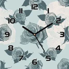 cichy-zegar-na-szkle-roze-w-stylu-retro-30x30-cm
