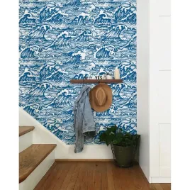 tapeta-lateks-sztorm-na-bajkowym-morzu-360x250-cm