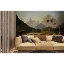 tapeta-lateks-vintage-dzungla-360x250-klej-gratis
