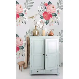 tapeta-lateks-delikatne-wzory-kwiatowe-360x250-cm
